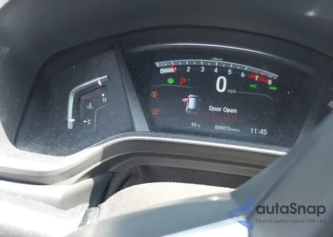 2018 Honda Cr-V Ex-L/Ex-L Navi from USA, damaged, VIN 7FARW2H86JE081220